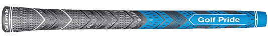 Golf Pride - MCC Plus4 Blue - .600  [66g] - Midsize